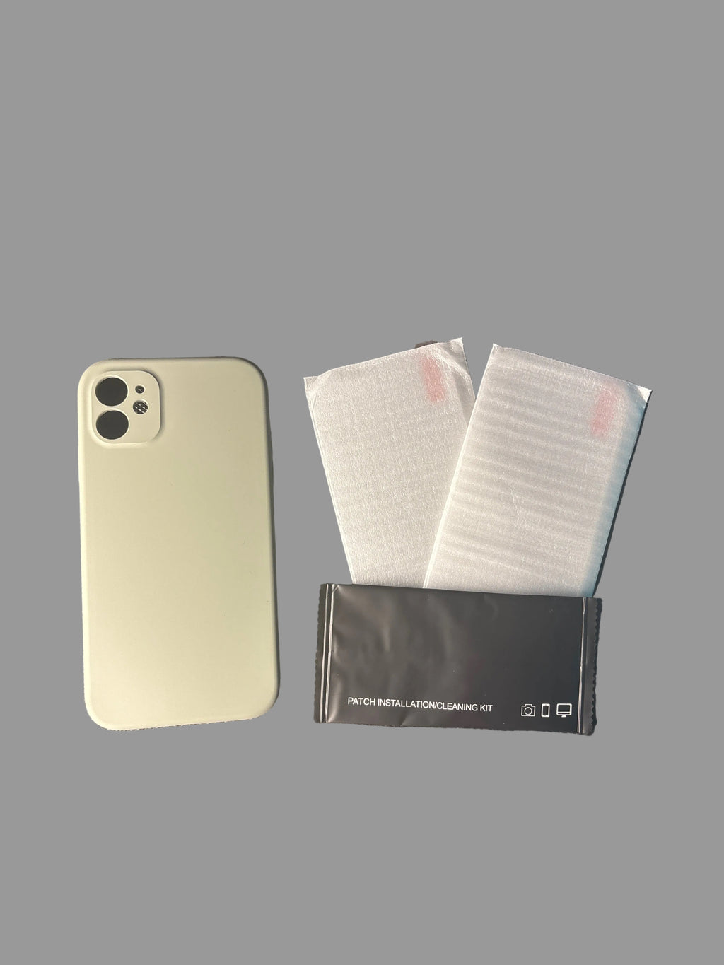 iPhone 11 Phone Case & Screen Protector(s) Bundle