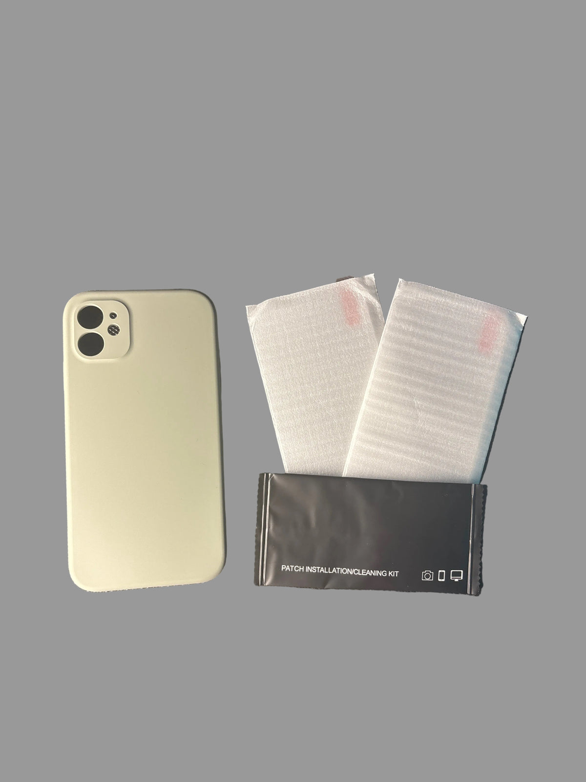 iPhone 11 Phone Case & Screen Protector(s) Bundle